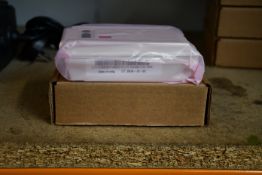 One boxed as new NiCd rechargeable battery for use with the LIFEPAK 12 Defibrilator/Monitor.