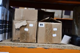 A quantity of as new Milwaukee SDS - Plus shank M2 drill bits (Approximately 100).