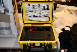 One pre-owned Ezitex signal transmitter t100.