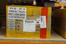 Eight boxed as new Android Car Entertainment Systems. Model MKD-U708A8. Android 8.1. 7 inch. 16GB.