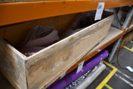 One boxed as new Rhino Electric Hoist complete with winch (DC12V).