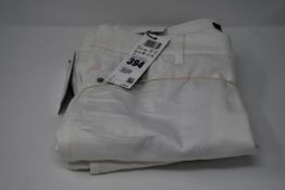 Two pairs of Marc Cain collection trousers (Size N3 and N2?).