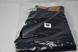 A pair of as new Ralph Lauren Polo The Sullivan Slim stretch blue jeans (Size 30 x 32).