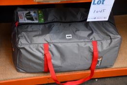 One as new Coleman Spruce Falls 4 Plus Tent.