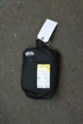 One as new Petzl Zillon 4m adjustable lanyard.