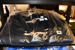 A Brixtol Drake duffle wool coat (M).