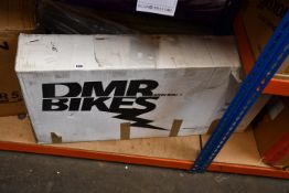 One boxed as new DMR trailstar 2 throwback in blue (Size: XL).