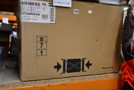 One boxed as new Siemens V8 (Product number: HF24M564B).
