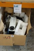 One pre-owned Nikon Eclipse E600 Phase Contrast Microscope (Item may be incomplete, no lenses,