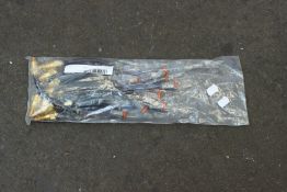 Ten as new Water Temperature Sensors (41-6538).