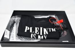 An as new Philipp Plein Statement t-shirt (XL).