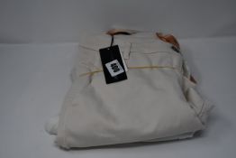 Two pairs of Marc Cain collection trousers (Size N1 and N2?).