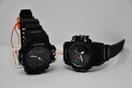 Seven as new Panars 8202 watches.