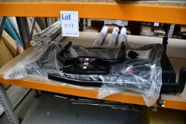 One Fitness Club electric treadmill.