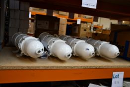 Four Volvo Penta diesel fuel filter/water separators 877771.