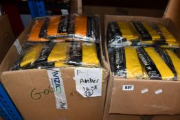 A quantity of assorted as new football socks (Approximately 280 pairs).