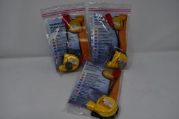 A quantity of Hammar A1 lifejacket inflators (19 items).