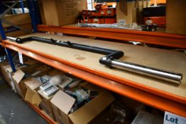 One Strength shop Olympic safety squat bar (without handles).