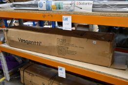 A boxed as new Vesganti kingsize mattress 152 x 200 x 28.