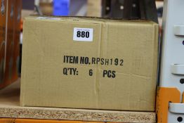 Twelve as new Ragni Pole Sander Heads (RPSH192).