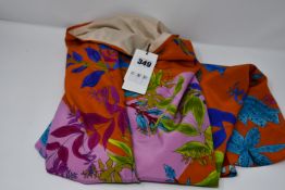 A Marc Cain collection skirt (Size N4?) (RRP £116).