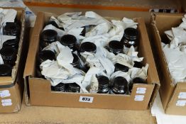 A box of Viridian high potency magnesium tablets.