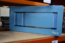 One boxed as new Tacz Antares roller trainer.