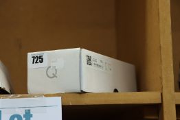 One boxed as new Q Railing Glass Adapter MOD 0763.