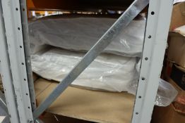 One as new mattress (4' 6