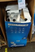 One boxed Comfee portable air conditioning unit (3.500 watt).