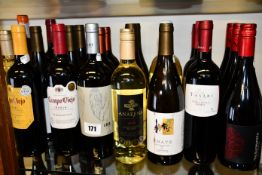 A quantity of wine and related items (Approximately 20 bottles) (Over 18s only).