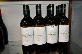 Twelve bottles of Jose Pariente Rueda 2019 wines 750ml (Over 18s only).