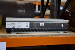 A pre-owned Gilbarco DOMS PSS 5000 Forecourt Controller (Untested, sold as seen).