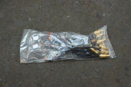 Ten as new Water Temperature Sensors (41-6538).