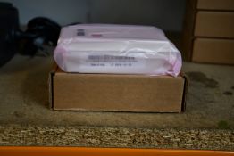 One boxed as new NiCd rechargeable battery for use with the LIFEPAK 12 Defibrilator/Monitor.