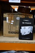 Twenty boxed as new Sabrent Mac Mini Mounts (BK-MACM-EU).