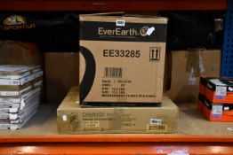 One boxed EverEarth creative learning Garden Activity Cube (EE33285) and one boxed as new Little