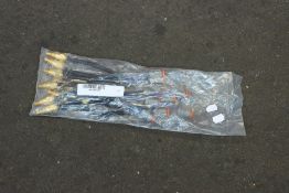 Ten as new Water Temperature Sensors (41-6538).