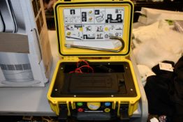 One pre-owned Ezitex signal transmitter t100.