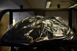 A Brixtol Drake duffle wool coat (M).