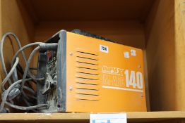A pre-owned Impax IM Arc welder.