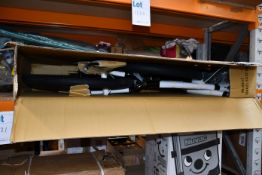 One boxed DMR Sect Pro jump bike in black and gold (Size: 26 inch x 29cm).