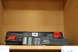 One pre-owned ION Science gas check monitor.