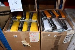 A quantity of assorted as new football socks (Approximately 280 pairs).