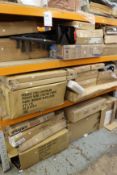 A large quantity of miscellaneous furniture and related items (BCVA - do not guarantee all