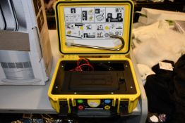 One pre-owned Ezitex signal transmitter t100.