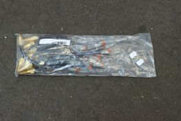 Ten as new Water Temperature Sensors (41-6538).