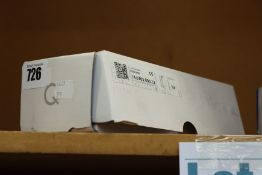 One boxed as new Q Railing Glass Adapter MOD 0763.