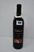 Three bottles of Valduero Gran 2010 red wines 750ml (Over 18s only).