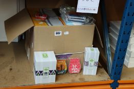 A quantity of Scentsy scented wax and related items to include one Star Wars the child baby Yoda